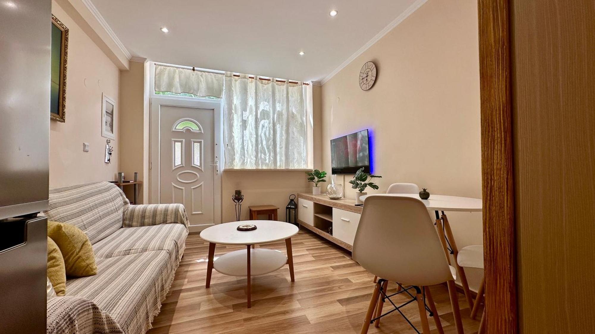 Apartament Mvp59 Aleksandropolis Zewnętrze zdjęcie